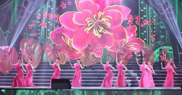 Lễ hội Hoa Đào Xứ Lạng năm 2025