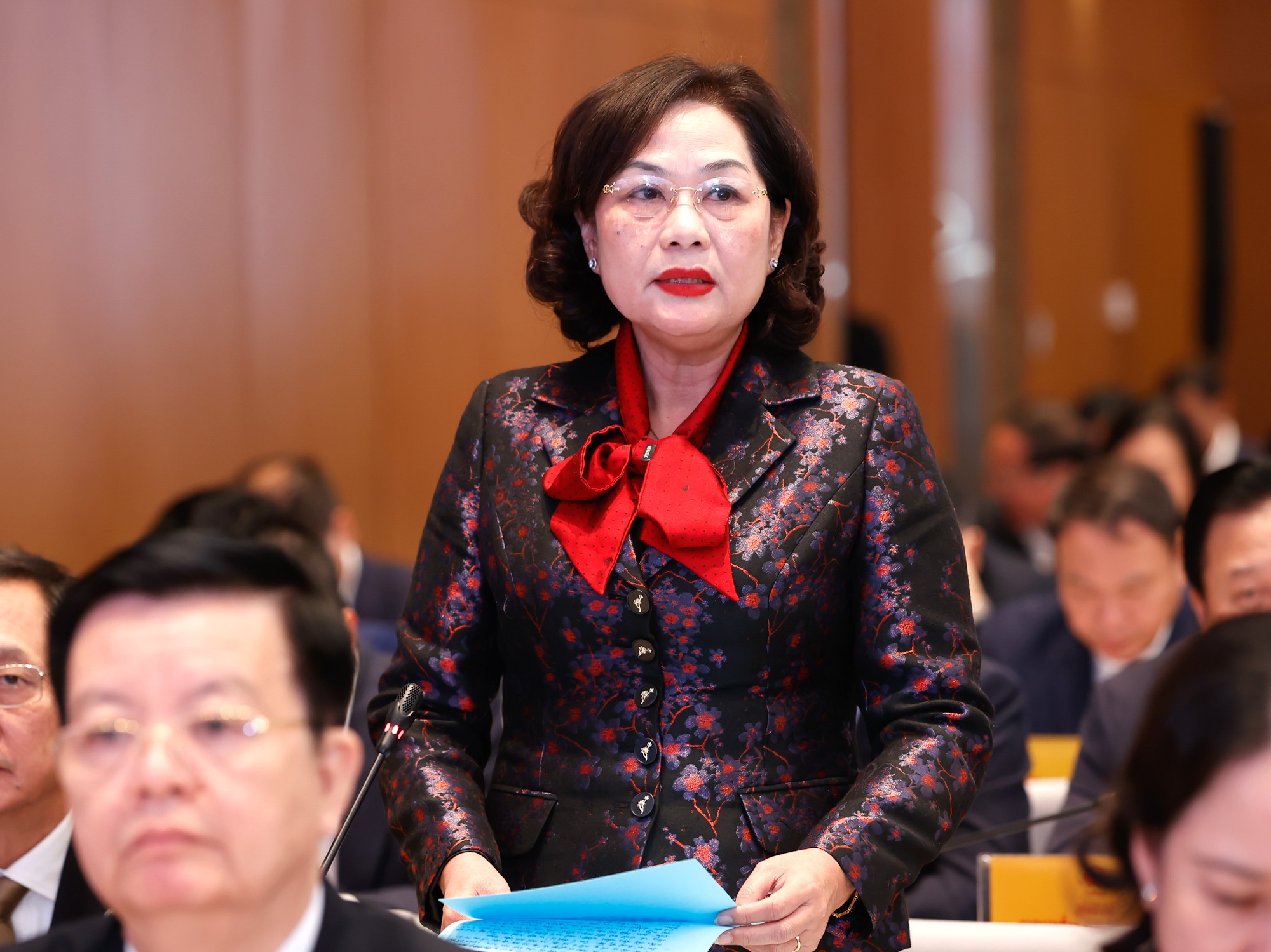 Thống đốc: Chính sách tiền tệ và tài khóa phù hợp thúc đẩy tăng trưởng, ổn định