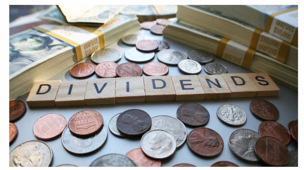 12 doanh nghiệp chốt quyền nhận cổ tức tiền mặt tuần từ 6-10/1