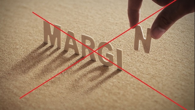 Gần 170 mã chứng khoán bị cắt margin trong quý 1/2025