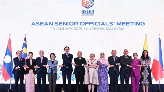 ASEAN 2025: Thiết lập các ưu tiên nghị sự cho năm Chủ tịch ASEAN
