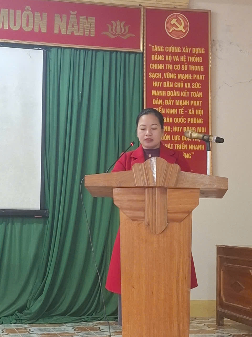 Tạp chí Tự động hoá Ngày nay đồng hành nghĩa tình cùng hộ nghèo xã Thọ Sơn (Nghệ An) Tạp chí Tự động hoá Ngày nay đồng hành nghĩa tình cùng hộ nghèo xã Thọ Sơn (Nghệ An)