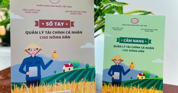 Nâng cao hiểu biết tài chính cho người nông dân