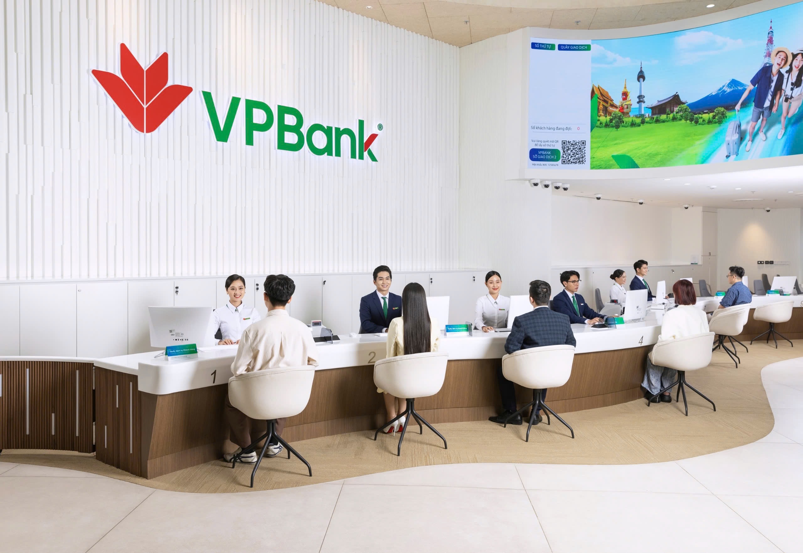 Tín dụng bứt phá, lợi nhuận VPBank trong 2024 vượt mốc 20.000 tỷ đồng Tín dụng bứt phá, lợi nhuận VPBank trong 2024 vượt mốc 20.000 tỷ đồng