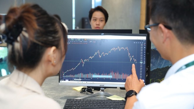 Lợi nhuận doanh nghiệp chứng khoán năm 2024 ra sao?