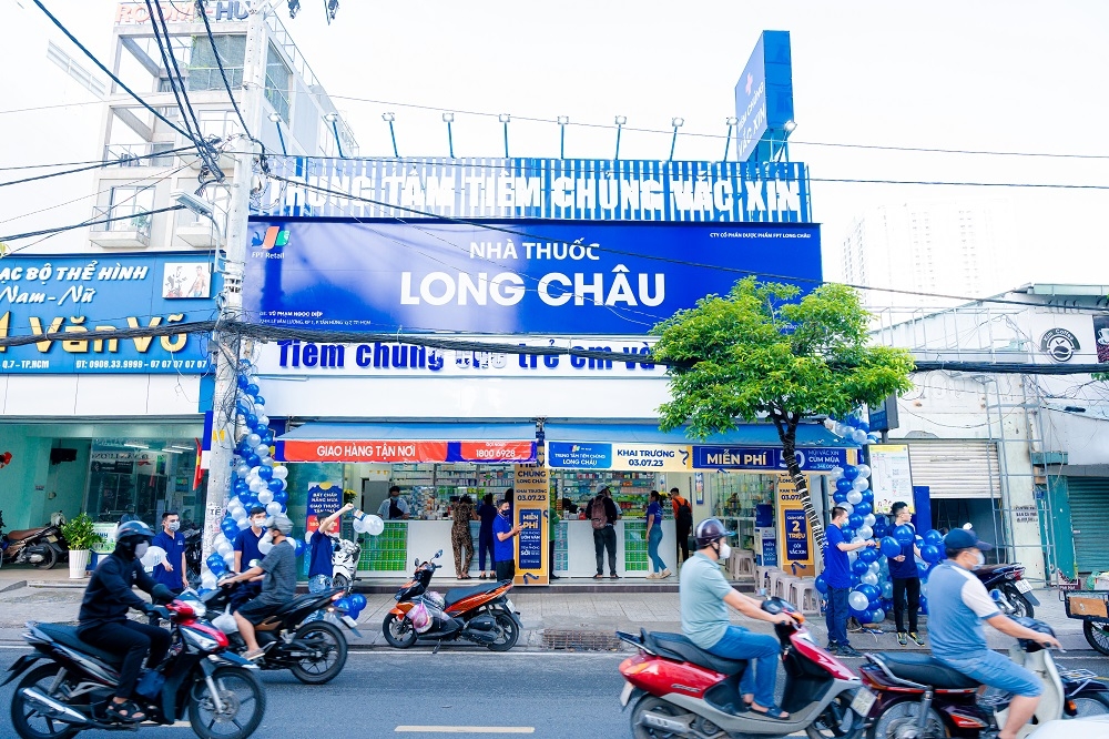 FPT Retail vượt kế hoạch kinh doanh năm 2024 FPT Retail vượt kế hoạch kinh doanh năm 2024