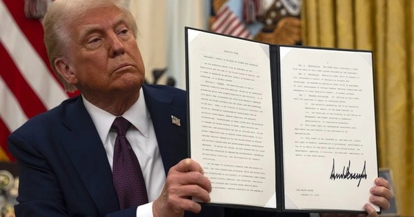 Những quyết sách đáng chú ý của Tổng thống Mỹ Donald Trump sau khi nhậm chức