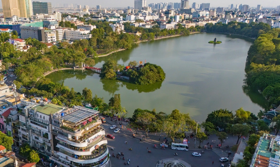 Hà Nội phê duyệt kế hoạch sử dụng đất năm 2025 tại nhiều quận, huyện Hà Nội phê duyệt kế hoạch sử dụng đất năm 2025 tại nhiều quận, huyện