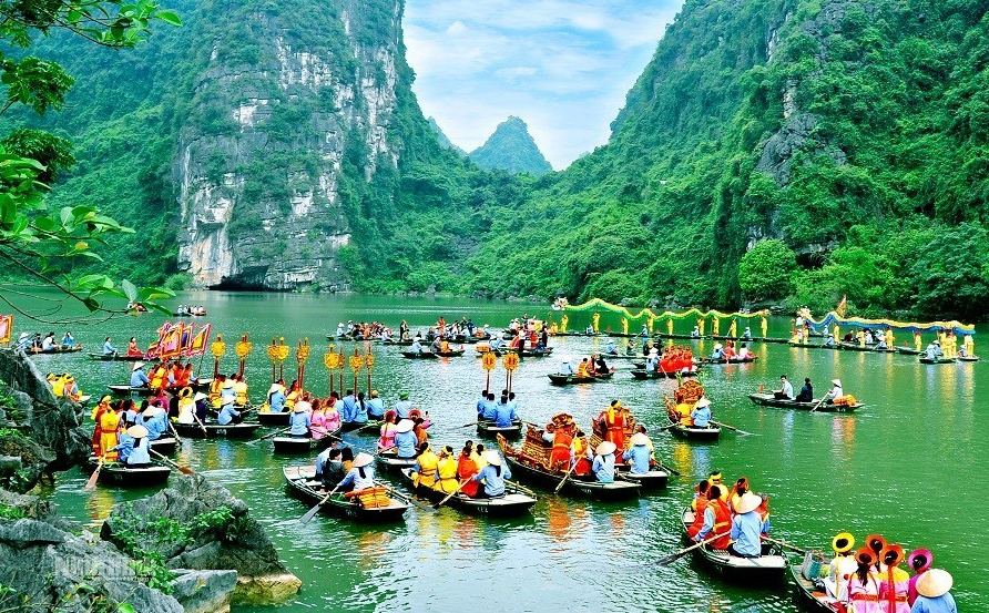 Ấn tượng du lịch Việt Nam Ấn tượng du lịch Việt Nam