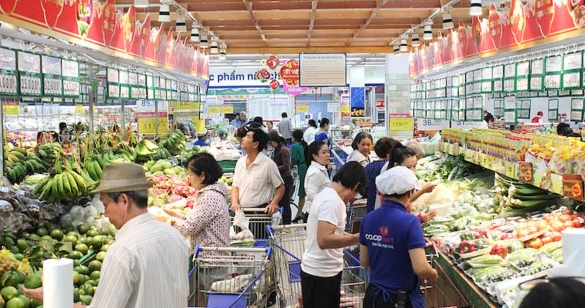 Thị trường bán lẻ Việt Nam đạt 269 tỷ USD, tăng trưởng cao nhất 5 năm