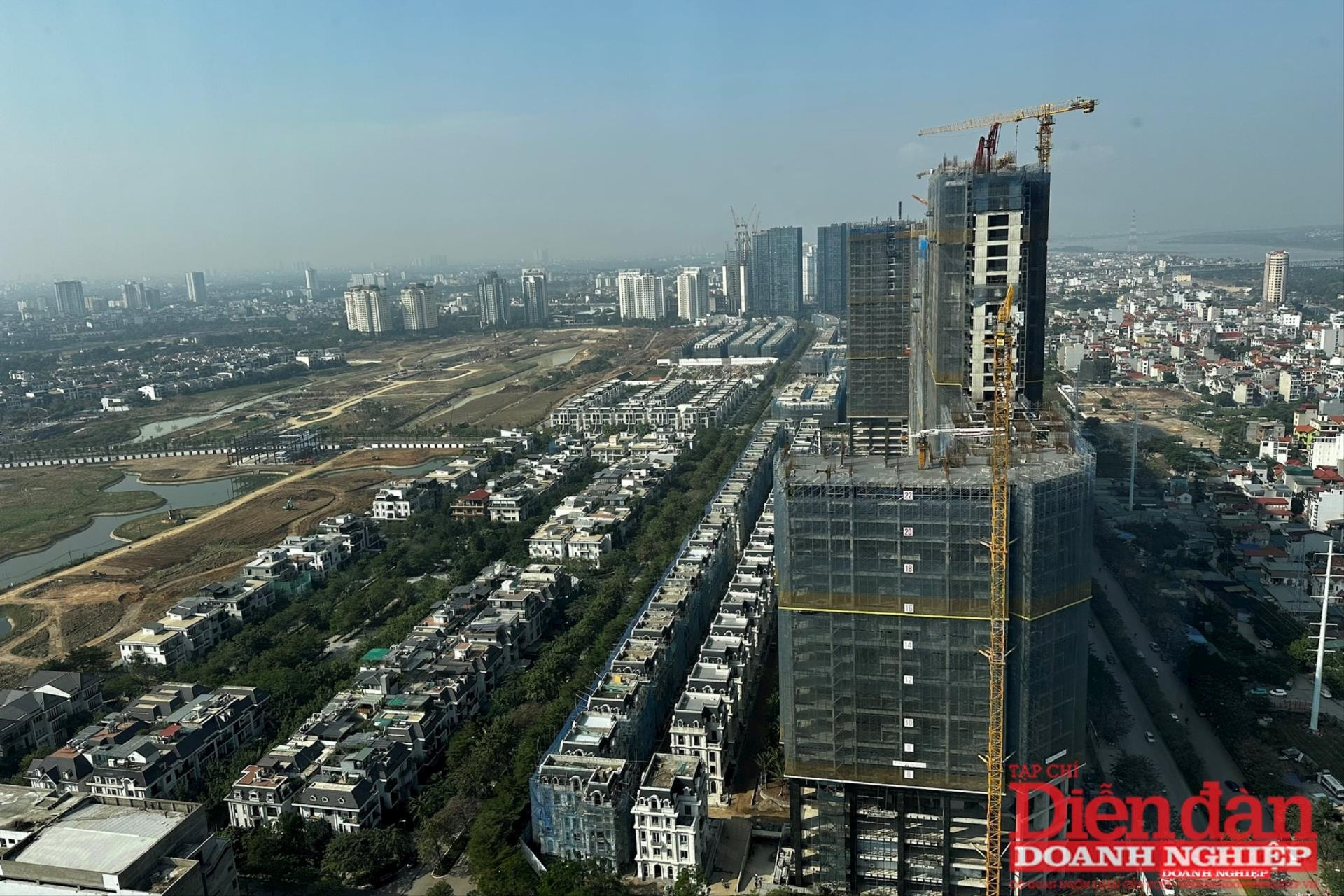 Nền tảng pháp lý mở đường cho chu kỳ tăng trưởng bất động sản 2026 Nền tảng pháp lý mở đường cho chu kỳ tăng trưởng bất động sản 2026