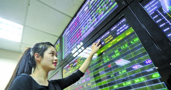 VN-Index sẽ hướng đến vùng mục tiêu từ 1.712 đến 2.032 điểm