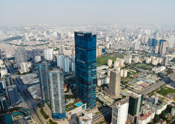 Giá thuê văn phòng toàn cầu 2026 sẽ tăng mạnh, Việt Nam hưởng lợi từ cuộc tái định vị mới