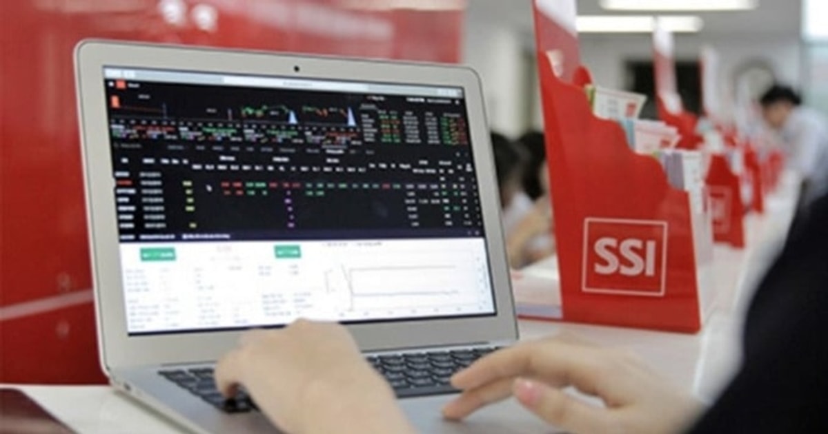 Chứng khoán đua lên sàn, Top 10 thị phần môi giới trên HoSE thay đổi?