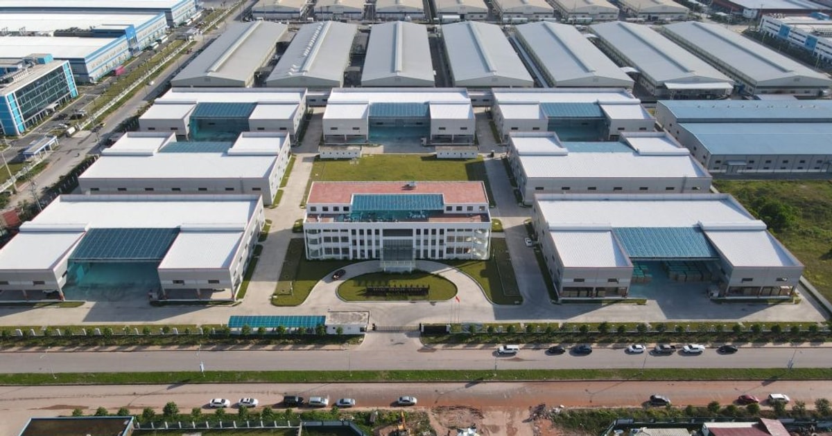 Bất động sản công nghiệp sẽ tiếp tục sôi động trong năm 2026?