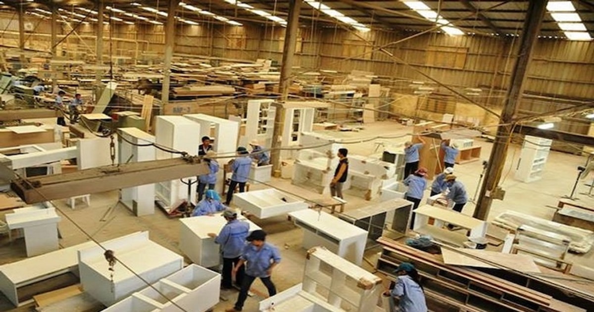 Ngành gỗ Việt Nam vượt “gió ngược”, lần đầu cán mốc hơn 17 tỷ USD