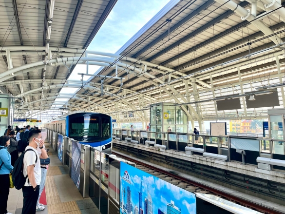 Xu hướng TOD định hình trục phát triển đô thị