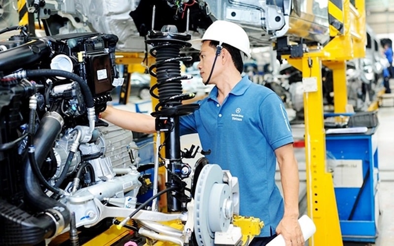 Doanh nghiệp châu Âu lạc quan với triển vọng phát triển tại Việt Nam giai đoạn mới