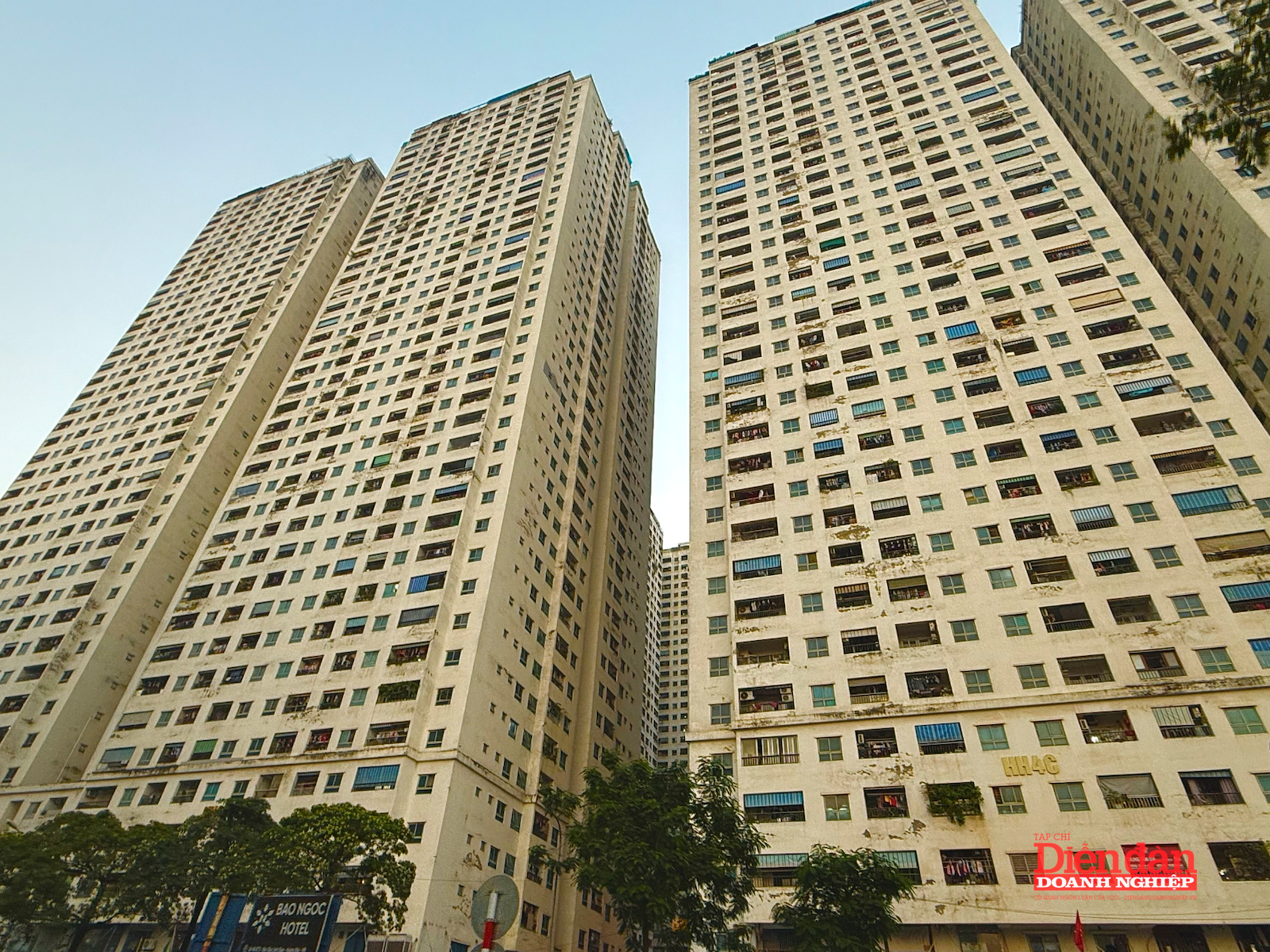 Tăng tốc phát triển nhà ở xã hội