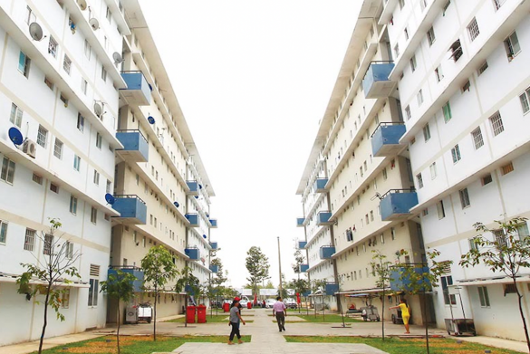 Tăng tốc phát triển nhà ở xã hội