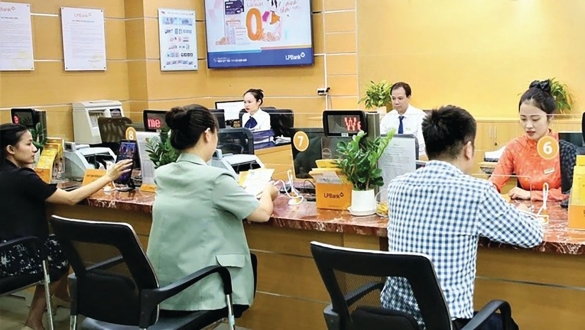 Chặn nguy cơ nợ xấu tăng trở lại