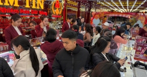 Giá vàng tuần tới: Cẩn trọng rủi ro điều chỉnh