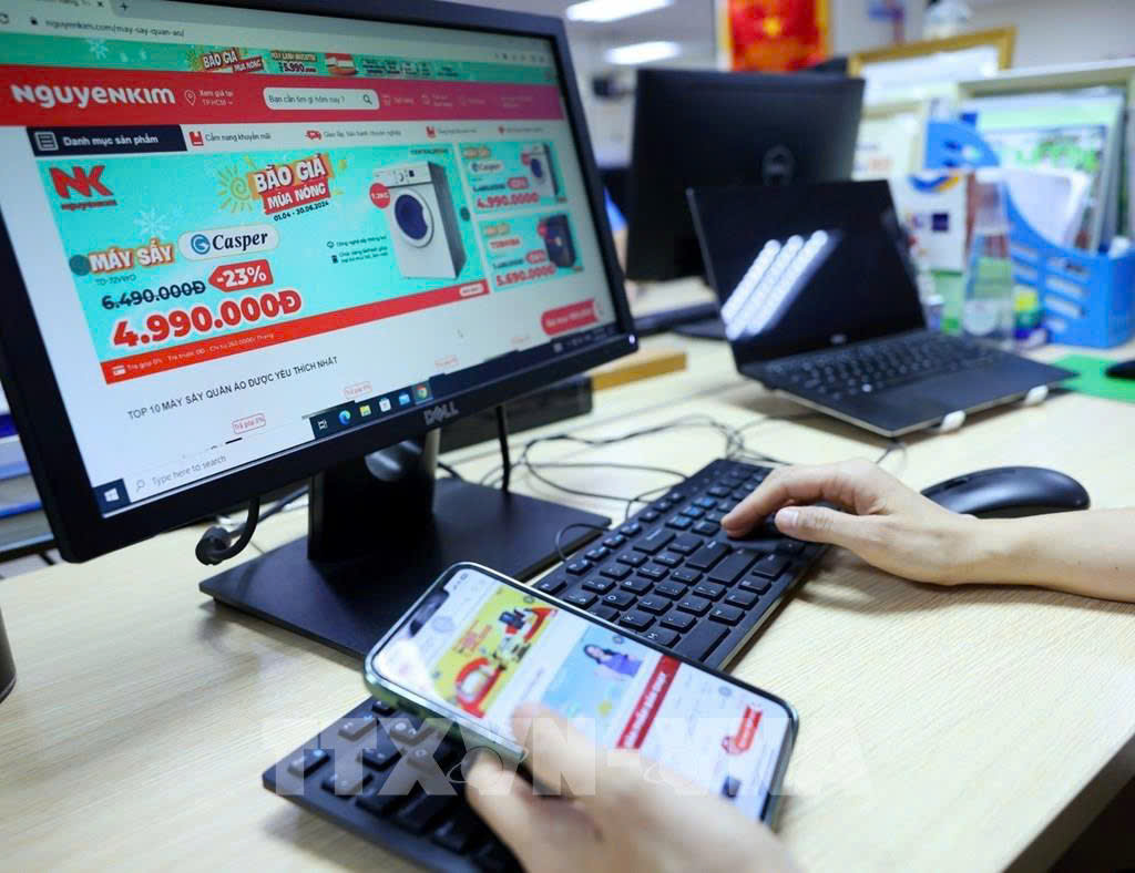 Cuộc tái cấu trúc khốc liệt của thương mại điện tử