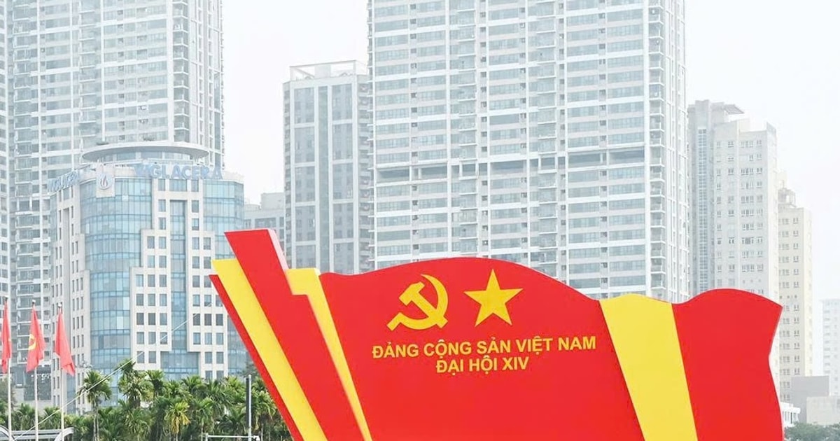 Đại hội XVI của Đảng: Kỳ vọng hoàn thiện thể chế tài chính, thị trường vốn Đại hội XVI của Đảng: Kỳ vọng hoàn thiện thể chế tài chính, thị trường vốn