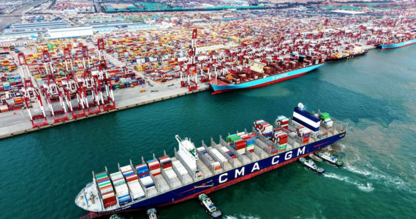 Trung Quốc tái định hình chiến lược tăng trưởng dựa vào xuất khẩu