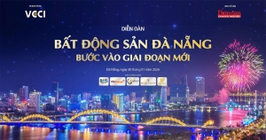 Ngày 30/1: Diễn đàn "Bất động sản Đà Nẵng bước vào giai đoạn mới"