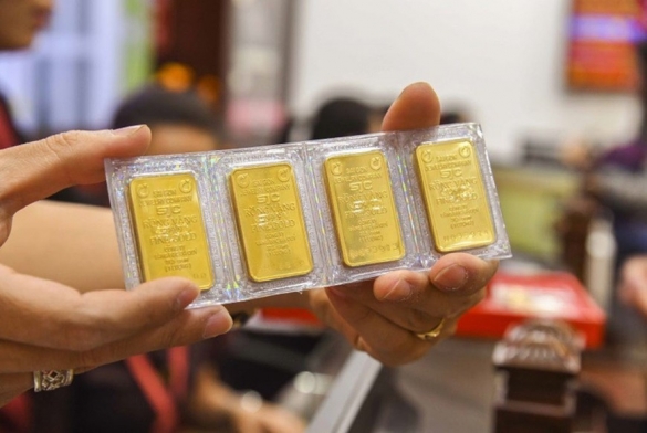 Ngân hàng Nhà nước chỉ ra các yếu tố đẩy giá vàng leo thang