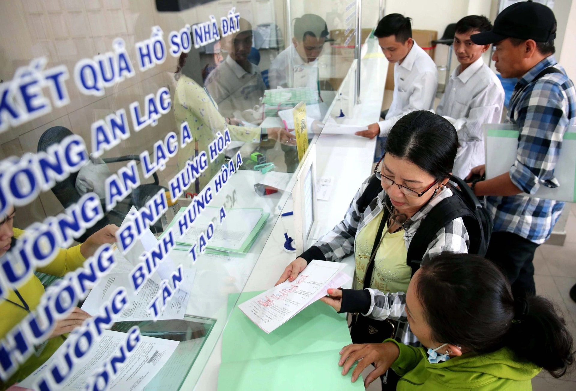 Kiến nghị làm rõ cơ chế bán nhà ở hình thành trong tương lai đang thế chấp Kiến nghị làm rõ cơ chế bán nhà ở hình thành trong tương lai đang thế chấp