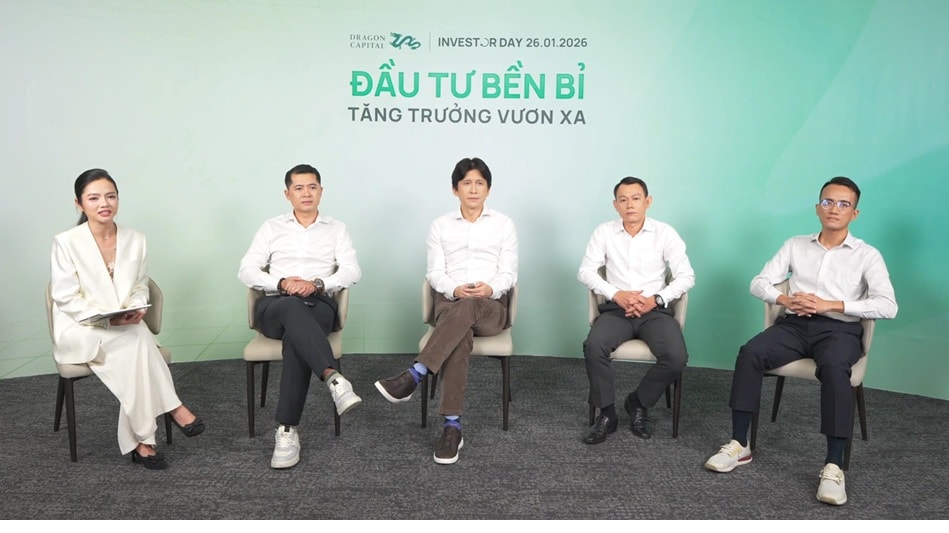 Cơ hội cho nhà đầu tư trong kỷ nguyên mới