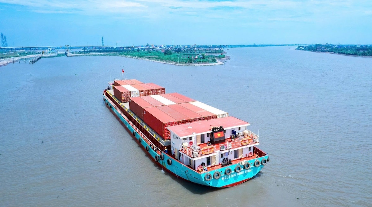 "Mở đường" cho doanh nghiệp vận tải thủy quy mô lớn