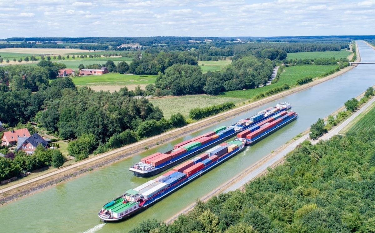 "Mở đường" cho doanh nghiệp vận tải thủy quy mô lớn