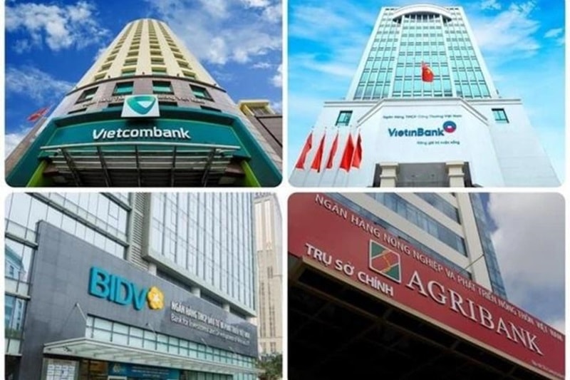 Ngân hàng: Phân hóa và những kỷ lục tăng trưởng năm 2025