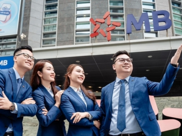 Tin tức ngân hàng nổi bật tuần qua: MB mở rộng quy mô dẫn đầu Big5