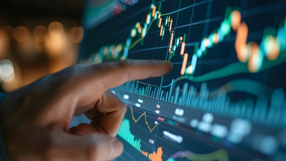 Động lực tăng trưởng và những rủi ro tiềm ẩn với thị trường chứng khoán năm 2025