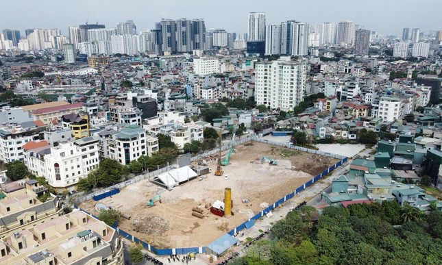 Hà Nội: Giá bán dự án nhà ở xã hội sẽ lên đến 25 triệu/m2?