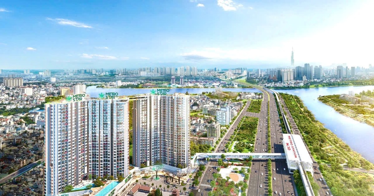 Hạ tầng thúc đẩy phát triển thị trường bất động sản Hạ tầng thúc đẩy phát triển thị trường bất động sản