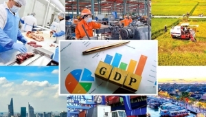 Chính phủ ban hành Nghị quyết đặt mục tiêu tăng trưởng các ngành, lĩnh vực và địa phương để đạt 8% trở lên năm 2025