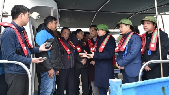 Nuôi trồng thuỷ sản phải chuyển nhanh sang công nghệ cao, bền vững