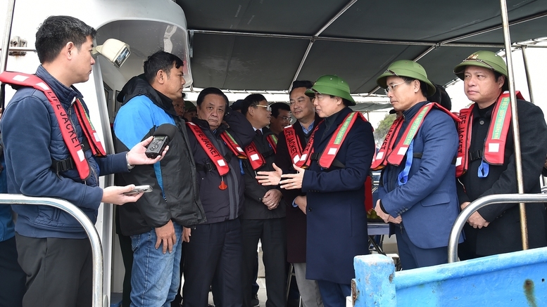 Nuôi trồng thuỷ sản phải chuyển nhanh sang công nghệ cao, bền vững