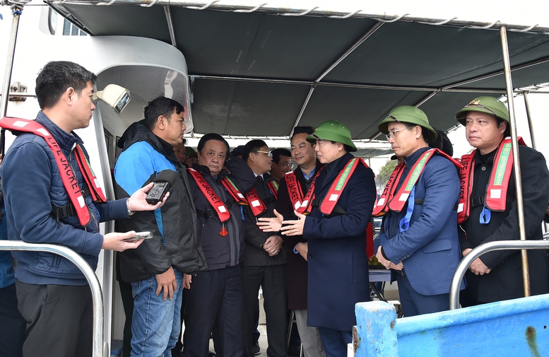 Nuôi trồng thuỷ sản phải chuyển nhanh sang công nghệ cao, bền vững Nuôi trồng thuỷ sản phải chuyển nhanh sang công nghệ cao, bền vững