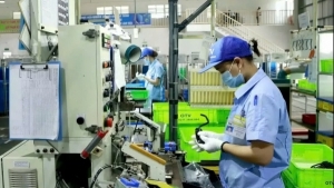 Đầu năm 2025, FDI "chảy" mạnh vào ngành công nghiệp chế biến, chế tạo