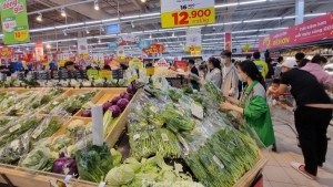 Chỉ số giá tiêu dùng tháng 1/2025 của Hà Nội tăng 3,09% so với cùng kỳ 2024