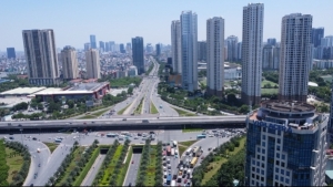 Thu nhập tối thiểu 45 triệu đồng mới đáp ứng &quot;giấc mơ&quot; mua nhà Hà Nội