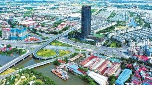 Hải Phòng: Sắp thanh tra dự án bất động sản của Hoàng Huy, Thái Holding