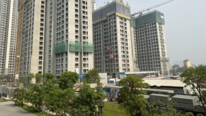 Chung cư Hà Nội tăng giá 50% sau một năm