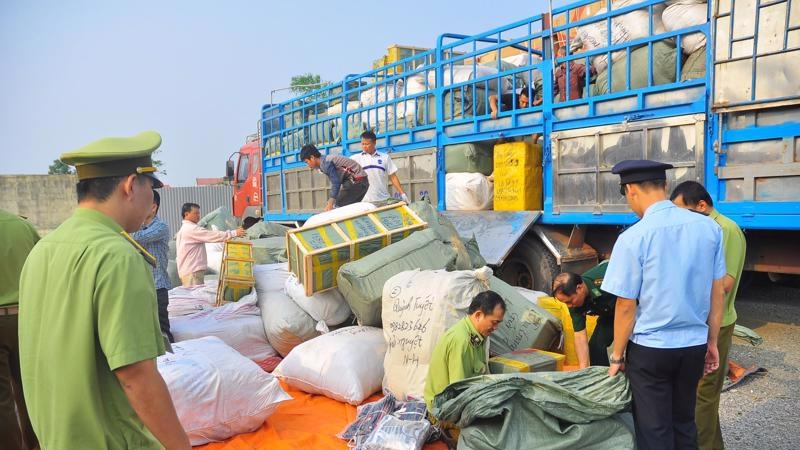 Kiểm soát gian lận thương mại, bảo vệ quyền lợi của người tiêu dùng